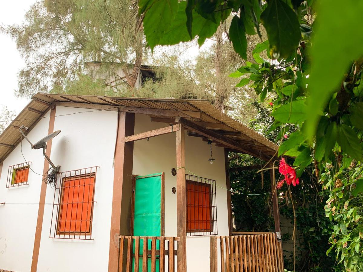La Posada De Mary มอนตาญิตาร์ ภายนอก รูปภาพ
