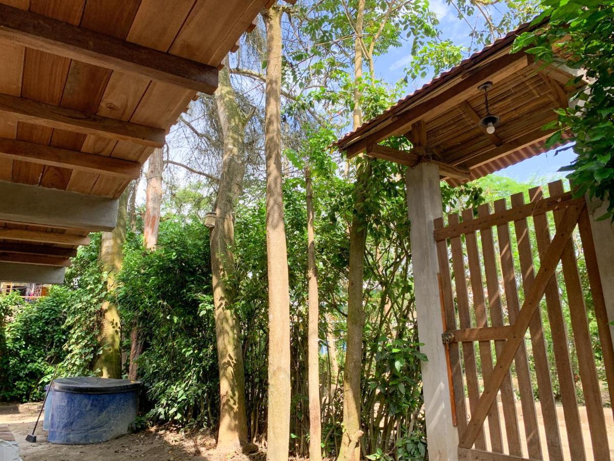 La Posada De Mary มอนตาญิตาร์ ภายนอก รูปภาพ