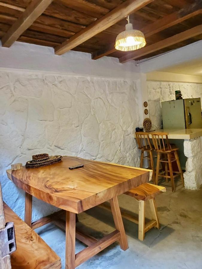 La Posada De Mary มอนตาญิตาร์ ภายนอก รูปภาพ